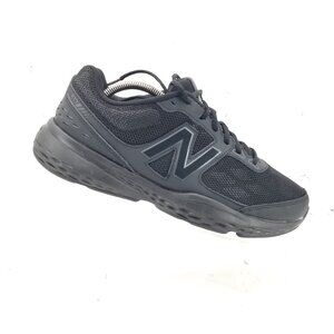 New Balance Mens 517 V1 MX517AB1 Black Running Shoes Sneakers Size10 4E